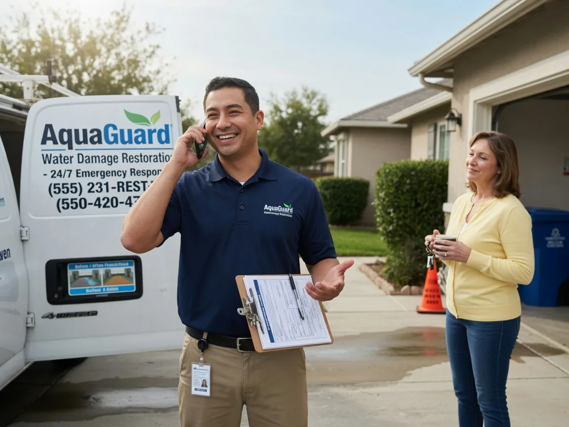 Water Damage Restoration Doucette, TX FAQs